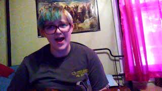 Good people don&#39;t brag about how good they are - jacksfilms (ukulele cover)