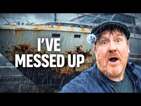 IT'S ALL GONE WRONG! (Measure Once, Cut Twice)