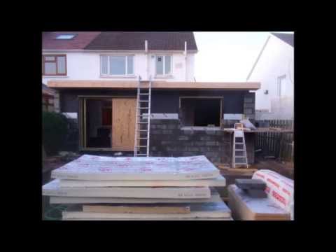 AB Joinery Services of Edinburgh from ABJoineryEdinburgh.co.uk [Extension Project]