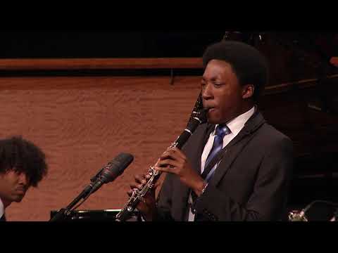 Essentially Ellington 2019: Dillard Center for the Arts - Blues to Be There