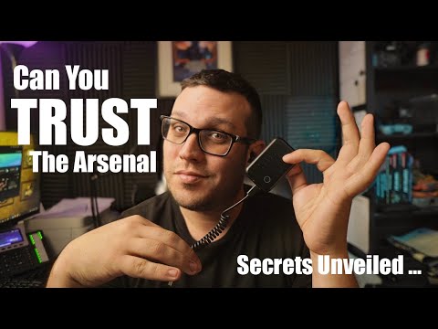 Can  you TRUST the Arsenal? Secrets Unveiled...