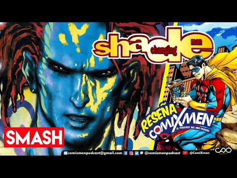 Freakyonline! 1240. SHADE. El hombre cambiante. Integral 2. V.V.A.A.
