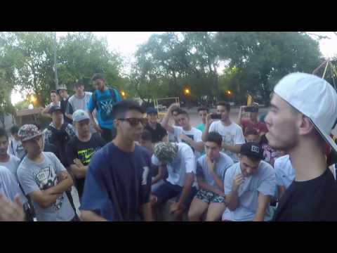 DRAGO VS YESO-FINAL Fecha 2 (pretemporada 2017)- RapubliK