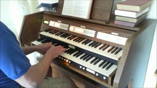 Softly and Tenderly Jesus Is Calling ( Tune THOMPSON )