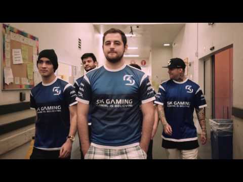 ECS Finals Anaheim - SK-Gaming | CS:GO