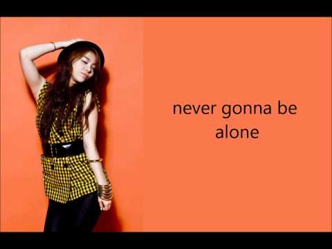Ailee Heaven Han/Rom. Lyrics