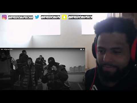 THE BEST Czechia RAP GROUP 🔥 *UK🇬🇧REACTION* 🇨🇿  58G - Všude kam dem VS  58G - BBC 1xtra