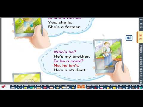 G3 Workbook p 39 42 Let's Read