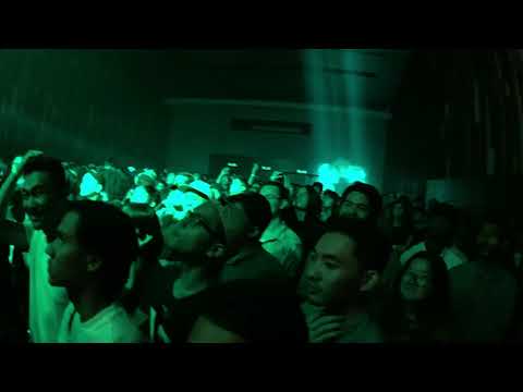 CHON - PITCH  DARK (Live) MALAYSIA 2019