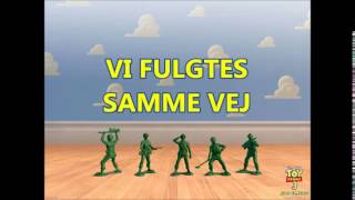 Hun elskede mig / Disney / Toy Story