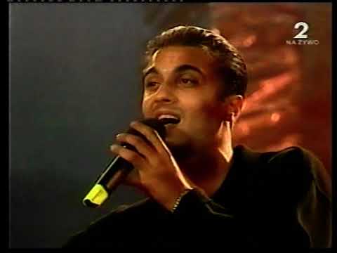 DZIANI SZMIDT - " NA DANCINGU " FESTIWAL CIECHOCINEK 2001r.