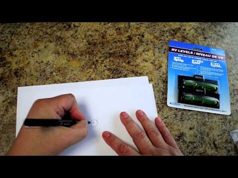 Review of the Hopkins 08525 Graduated RV Level.