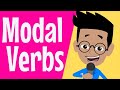 Modal Verbs Song | Modal Verbs | English Grammar for Kids | Grammar | KS1 & KS2 | Verbs