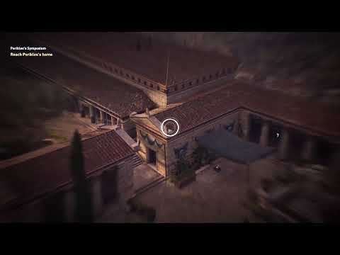 Assassin's Creed Odyssey -PS5. Hunting the cult. Pt66