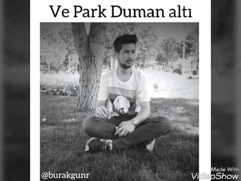 Yaralı Aşık - Vol.33 Ve Park Duman Altı / BURAK GÜNER