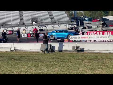 2019 Chevrolet Camaro COPO #45