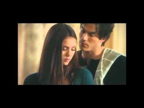The Vampire Diaries (TVD) - Damon & Elena (Delena) - The last thing i'd ever do (rock mafia)