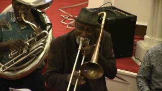 Benefit Concert For Hamiet Bluiett, June 4th 2017