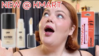 Testing New Kmart Makeup | Maybelline Lifter Glaze 