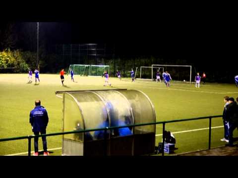 Wacker Mecklenbeck - Vorwärts Wettringen 2:2 (1:0), Bezirksliga 12, 31.12.2014