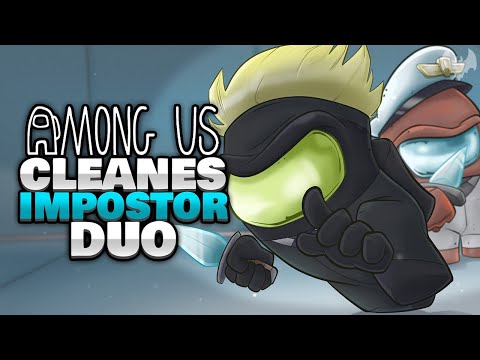 OG-IMPOSTOR sind  ZURÜCK 🧹 - ♠ Among Us ♠