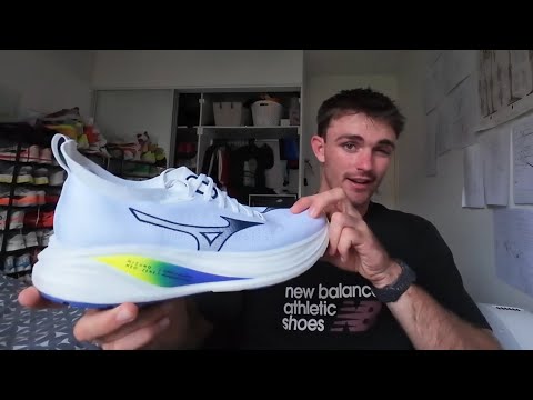 Mizuno Mizuno Neo Zen 2 Vibe-Check: Curse of the Two