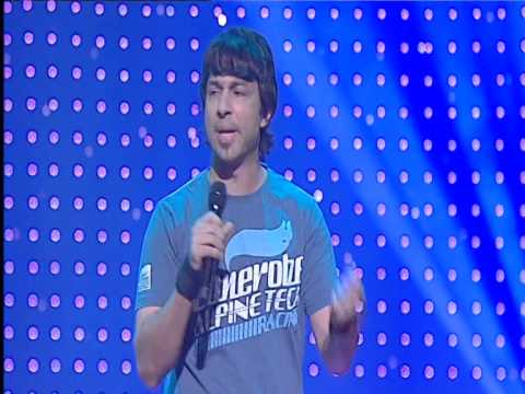 Arj Barker - 2009 Melbourne International Comedy Festival Gala