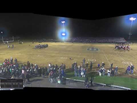 Hayden Catholic High School vs Santa Fe Trail High School Mens Varsity Football