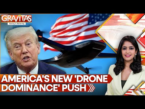 U.S. Unveils Massive 'Drone Dominance' Program for 300000 ...