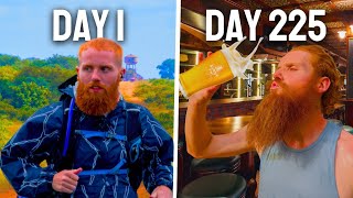 I ran 9,000km to the pub - #57