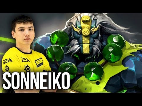 SoNNeikO Amazing Support Play Compilation Dota 2