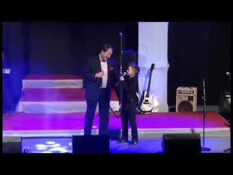 Miro Ungar & Aleks Fras - Al', tata, ti me voliš (MGNZ 2013)