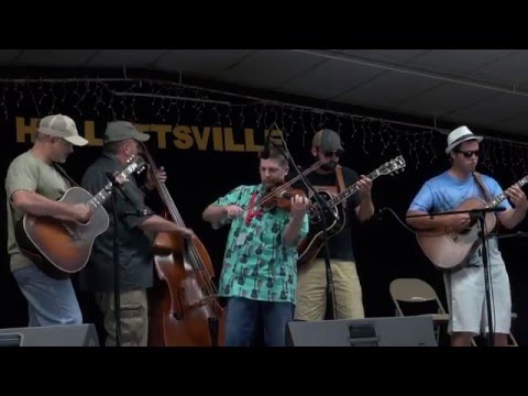 2016-04-23 GT2 Ricky Selman - Black and White Rag - 2016 Hallettsville