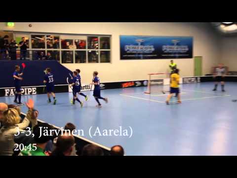 C98 Playoffs: Erä - OLS 3. Puolivälierä