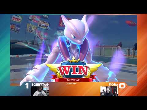 SorryTag (Mewtwo) vs Fiora (Decidueye/Braixen) - Guard Break X - 12/29/18
