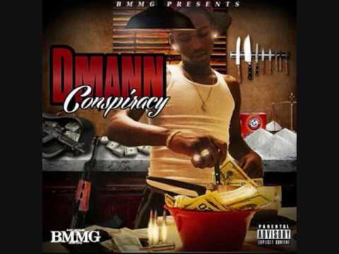 Lil Dmann - Relate #Conspiracy!