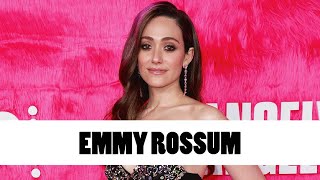 10 Things You Didn&#39;t Know About Emmy Rossum | Star Fun Facts