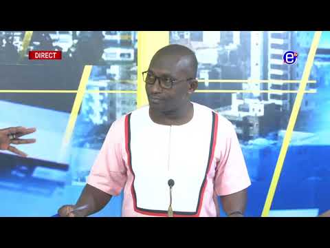 LA REVUE DES GRANDES UNES DU VENDREDI 17 JUILLET 2020 - ÉQUINOXE TV