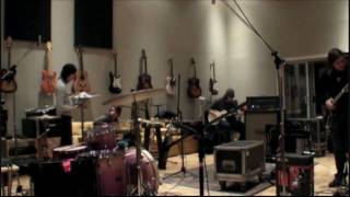 Silverstein - The Making Of A Shipwreck In The Sand (1 of 8)