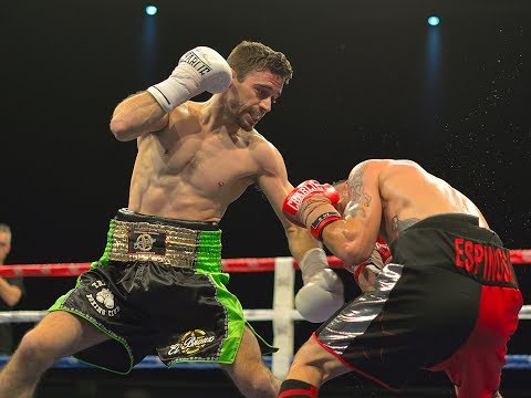 AEBOX - Samuel Escobar vs Luis Espinosa