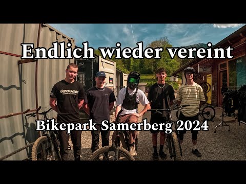 Nach knapp 2 Jahren gemeinsam Fahrrad fahren ( Lustig😂) || Bikepark Samerberg 2024 || wolfmax2