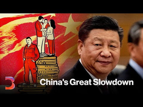China's Great Slowdown