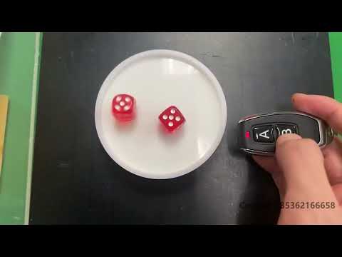 Remote Dice Control Device: Your Secret Weapon!