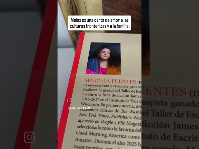 Vídeo relacionado con Malas: A GMA Book Club Pick: A Novel