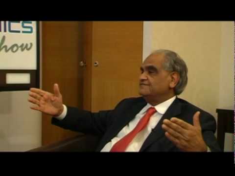 Ram Charan, World's Most Sought After CEO Advisor on The Leaderonomics Show