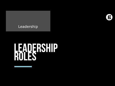 The Meaning of Leadership