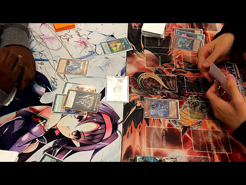 Yu-Gi-Oh Duels- Mermail Atlantians Vs PePe