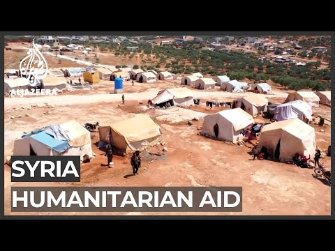 Major concerns over border restrictions on Syria aid