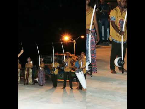 Orquestra de Berimbau Redimidos!!!