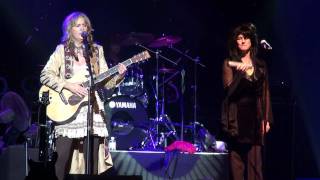 Heart Alive performing Stranded